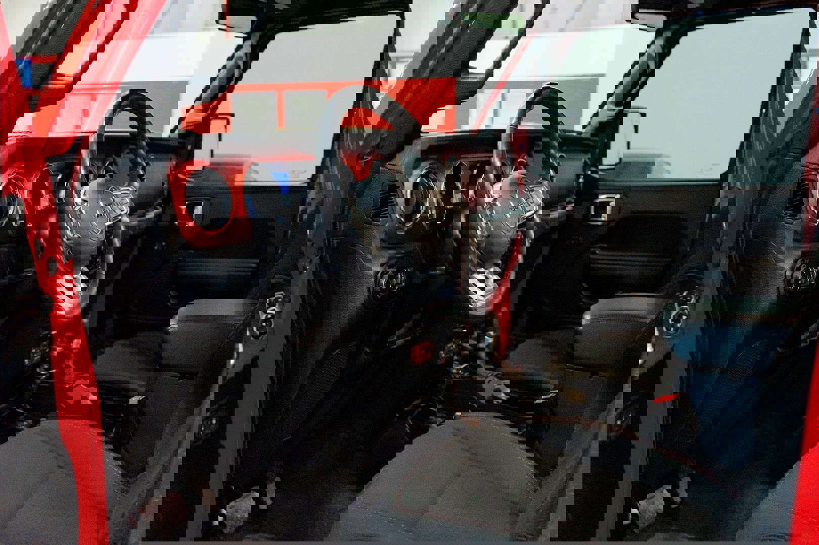 Used 2019 Jeep Wrangler Unlimited Rubicon image 27