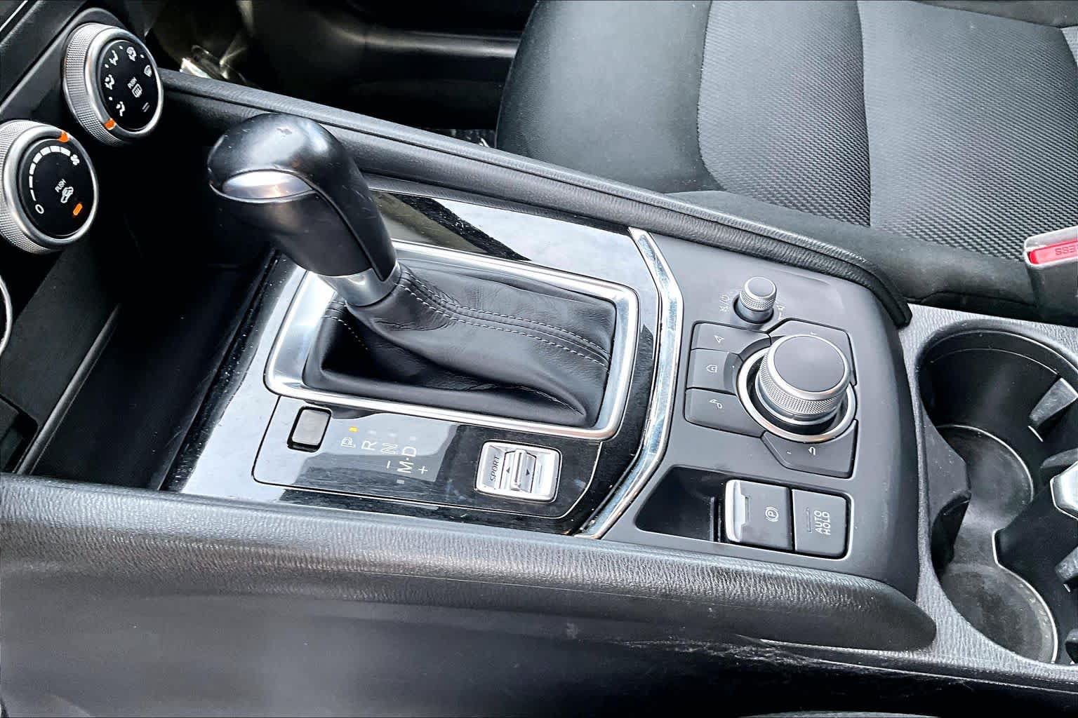 Used 2022 MAZDA CX-5 AWD 2.5 S image 16