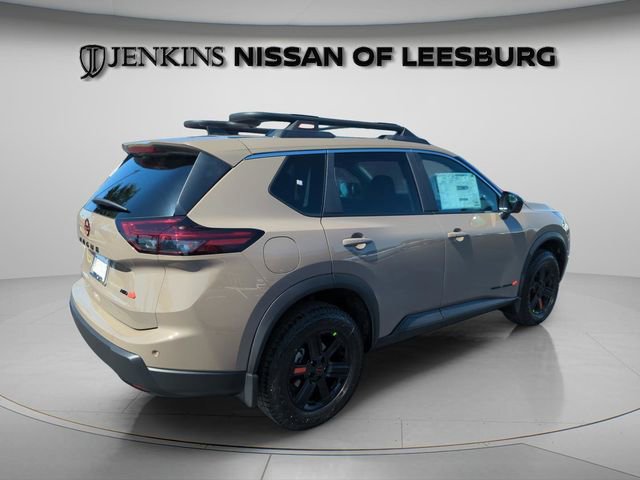 New 2026 Nissan Rogue SV AWD/4WD image 6