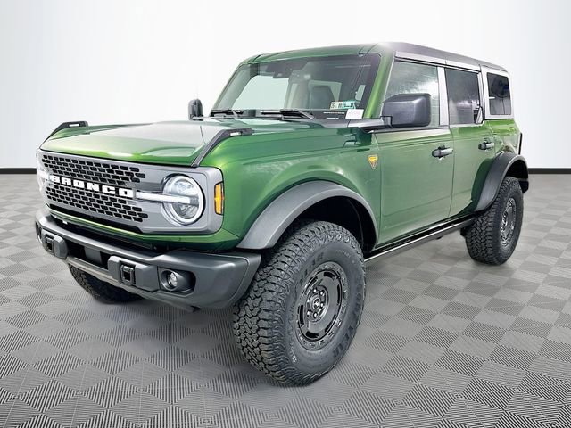 New 2025 Ford Bronco Badlands w/ Sasquatch Package image 23