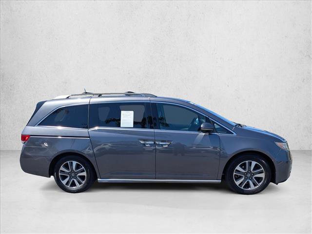 Used 2015 Honda Odyssey Touring Elite image 4