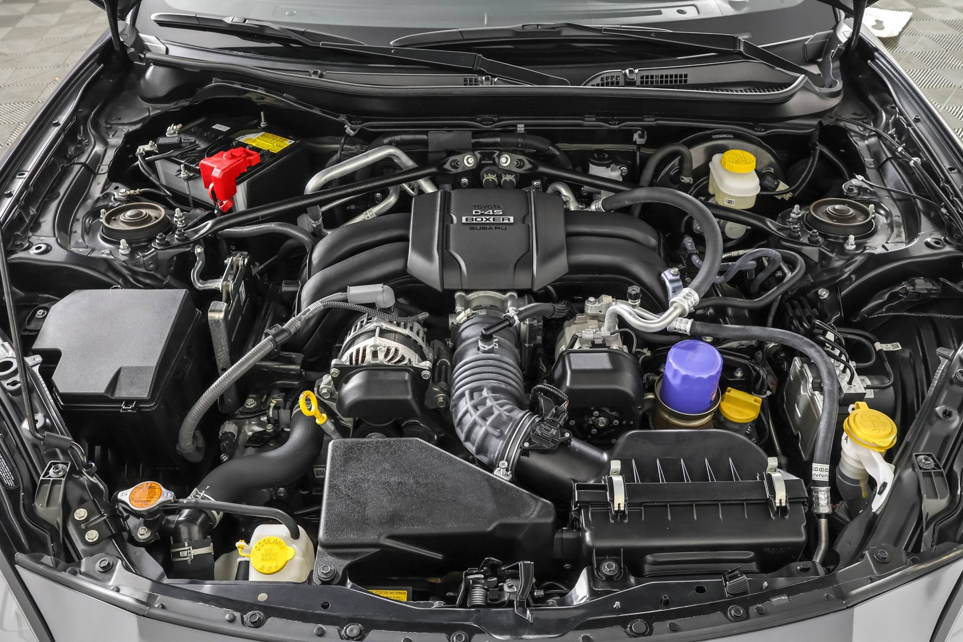 Used 2024 Subaru BRZ tS RWD image 42