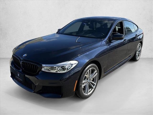 Used 2019 BMW 640i Gran Turismo xDrive w/ M Sport Package