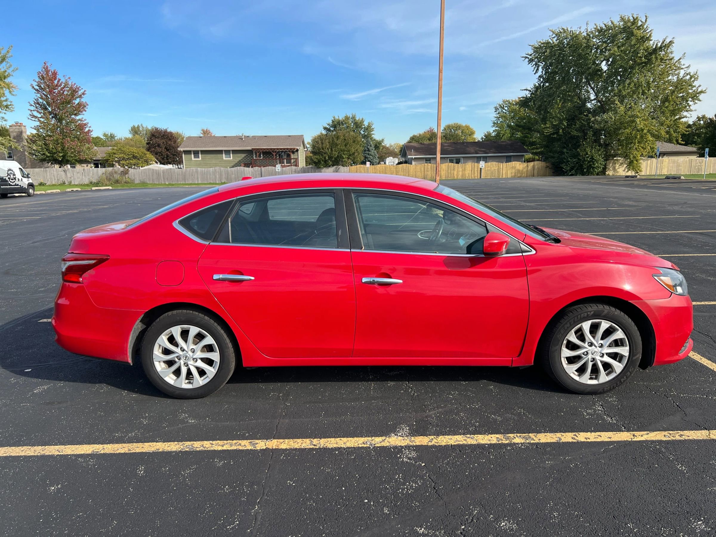 Used 2018 Nissan Sentra SV image 13