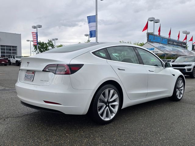 Used 2019 Tesla Model 3 Long Range image 4