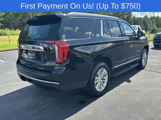 Certified 2024 GMC Yukon SLT RWD image 8