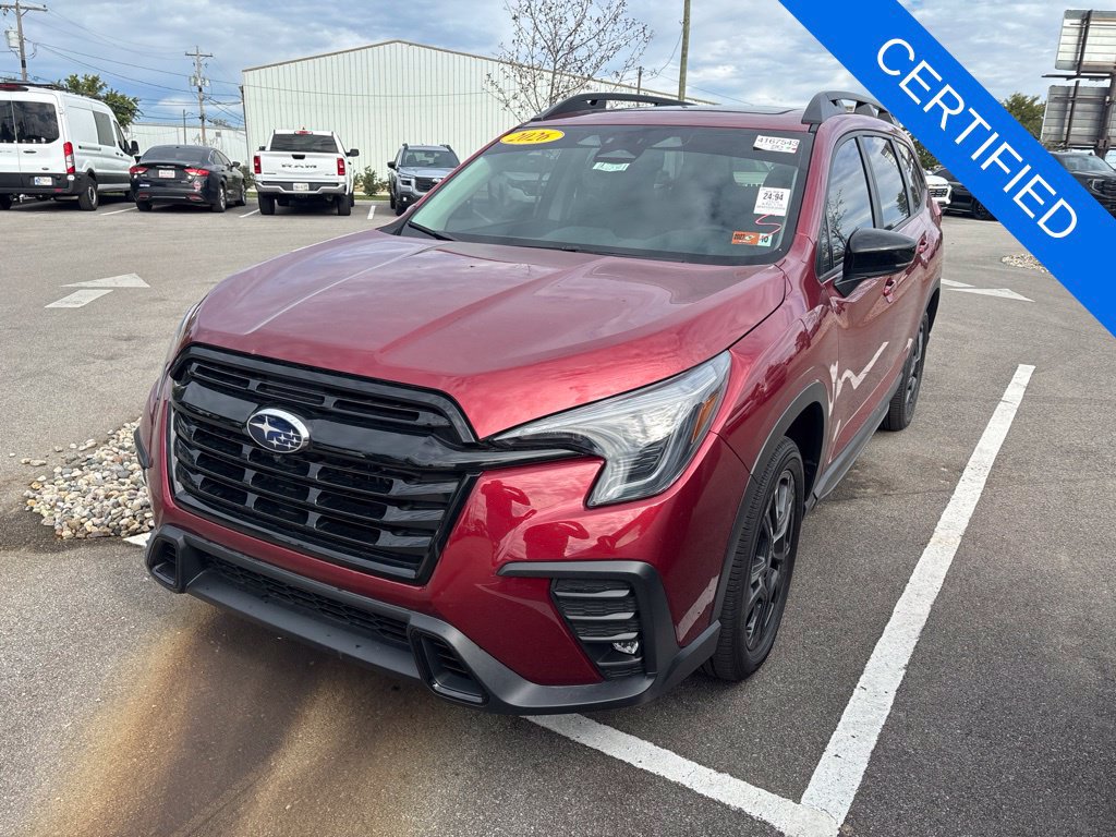 Used 2026 Subaru Ascent Bronze Edition AWD/4WD image 3