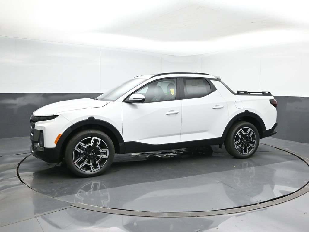 New 2026 Hyundai Santa Cruz Limited image 2