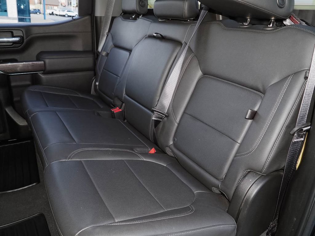 Certified 2022 Chevrolet Silverado 1500 LTZ w/ Safety Package II image 20