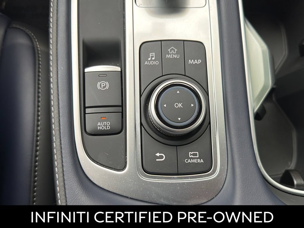 Certified 2026 INFINITI QX60 Sport w/ Dark Cargo Package AWD/4WD image 25