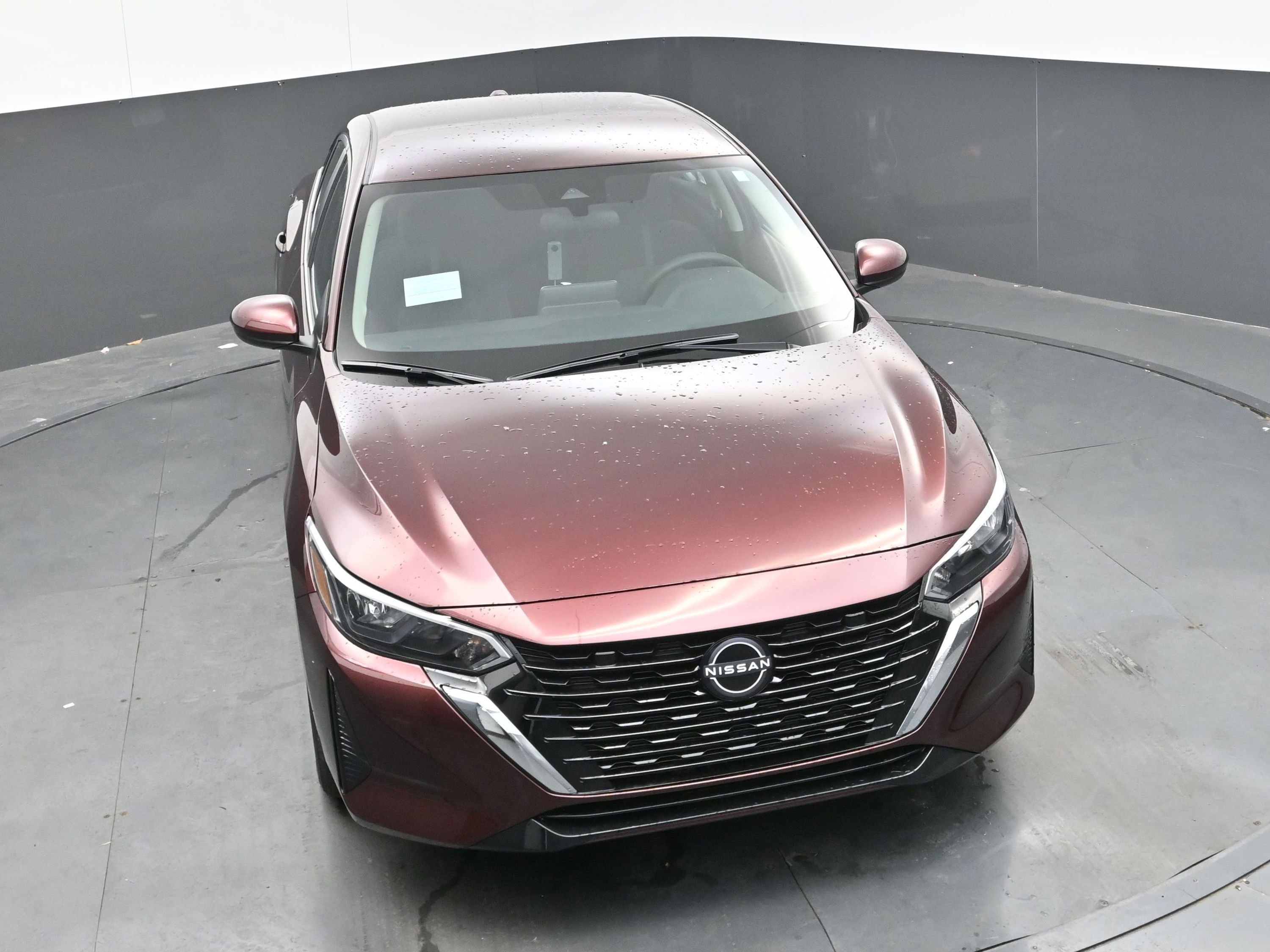 New 2025 Nissan Sentra SV w/ All-Weather Package image 31