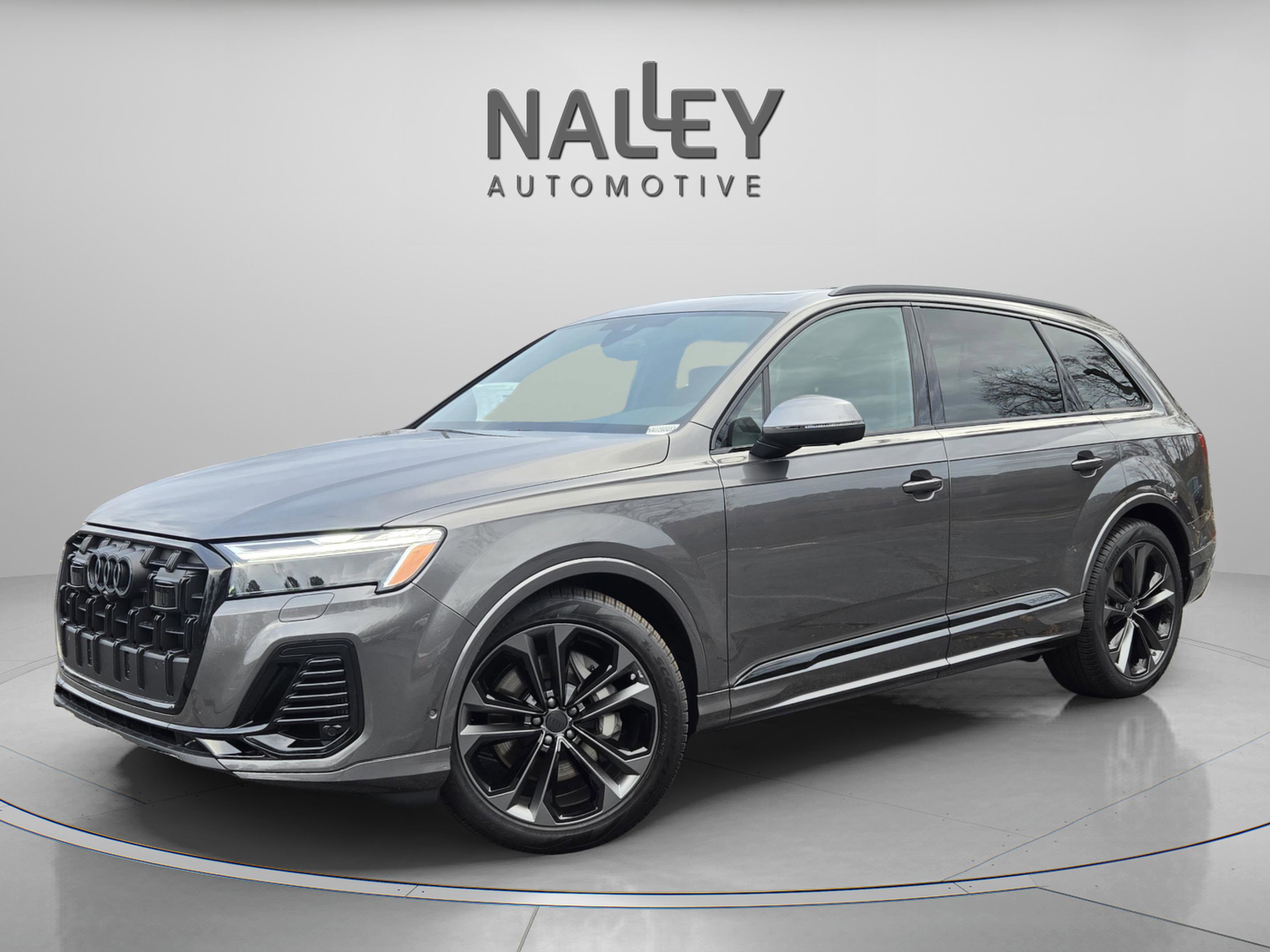 New 2026 Audi Q7 3.0T Premium Plus image 1
