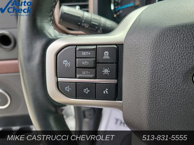 Used 2024 Ford Expedition Limited AWD/4WD image 16