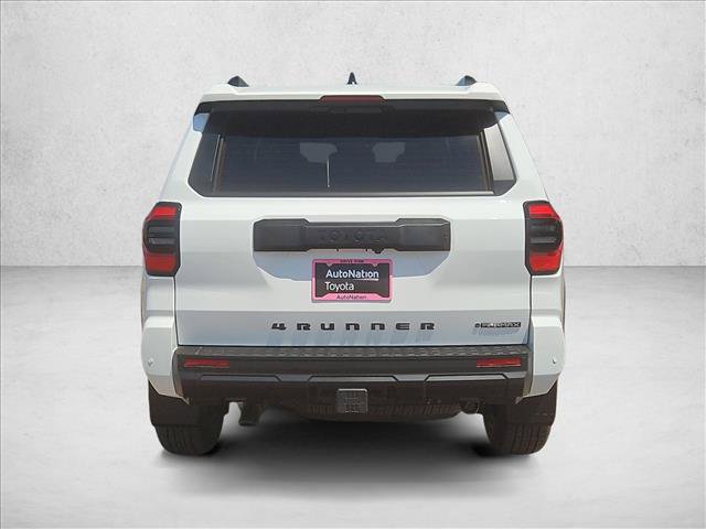 New 2026 Toyota 4Runner TRD Off-Road Premium AWD/4WD image 8