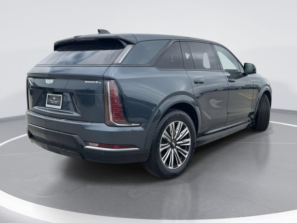 New 2026 Cadillac Escalade IQ Sport 1 AWD/4WD image 3