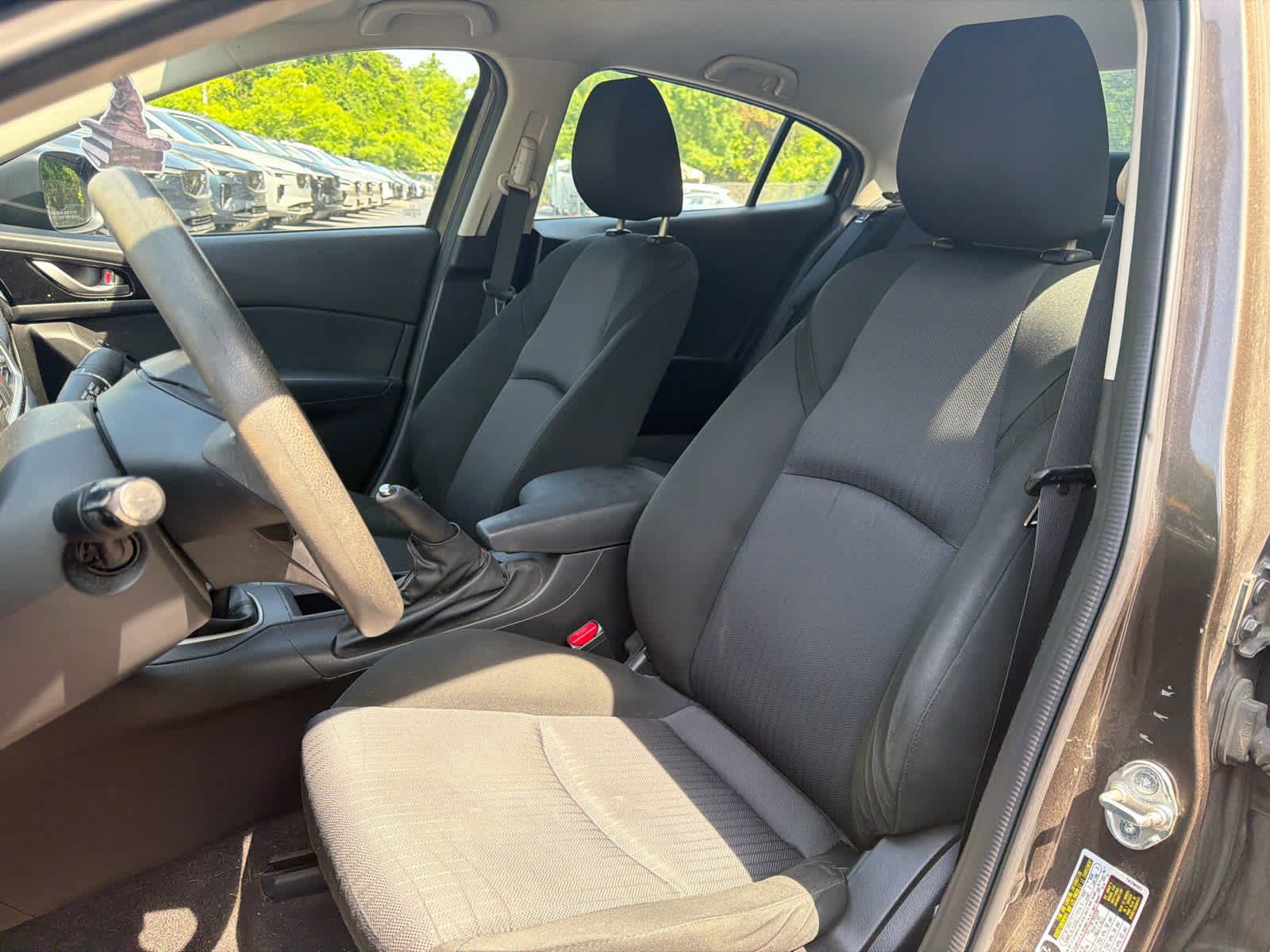 Used 2014 MAZDA MAZDA3 i Sport FWD image 26