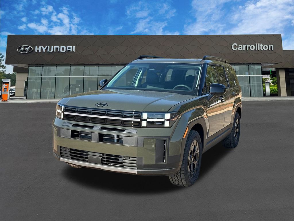 New 2026 Hyundai Santa Fe XRT image 1