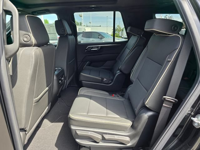 New 2026 Chevrolet Tahoe Premier w/ Sun And Tow Package AWD/4WD image 16