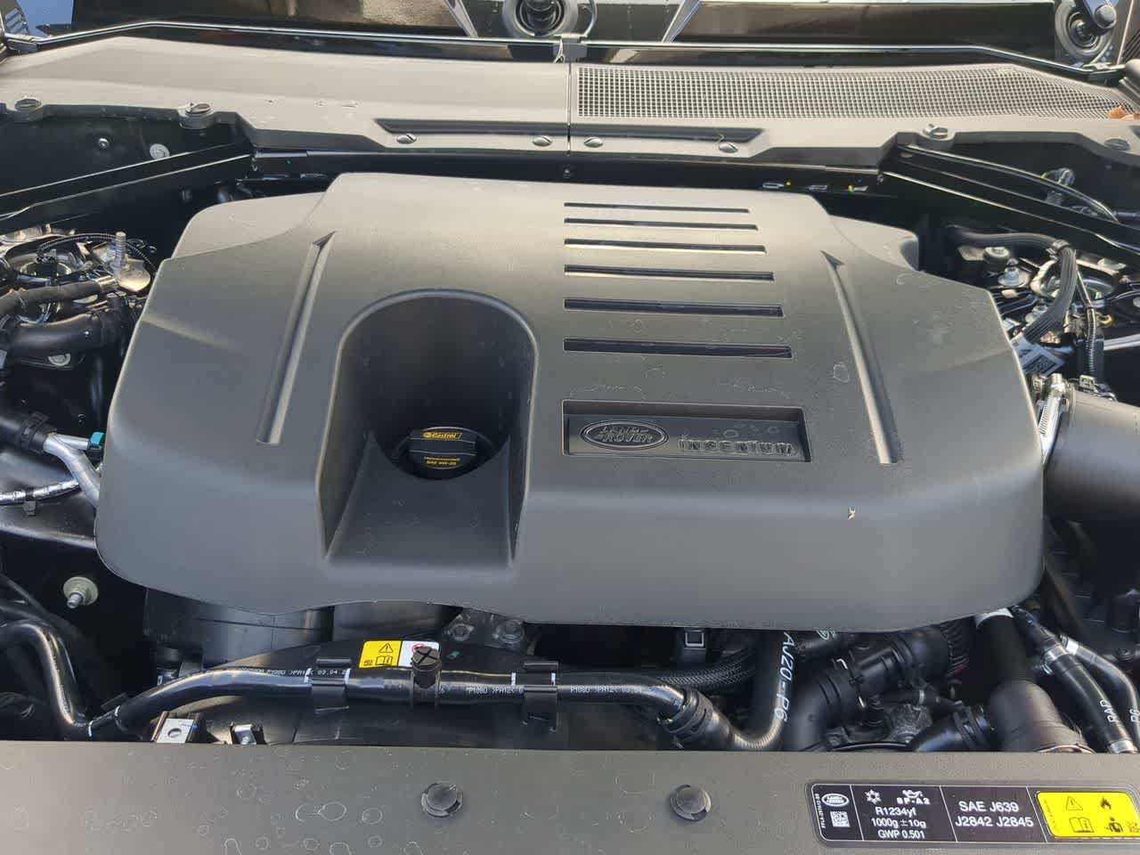 New 2026 Land Rover Defender 110 X AWD/4WD image 15