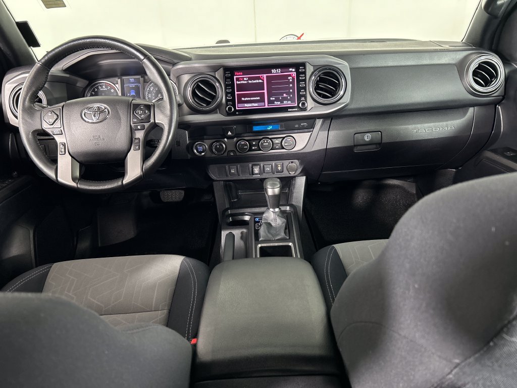 Used 2021 Toyota Tacoma TRD Off-Road AWD/4WD image 19