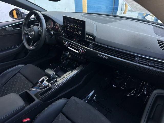 Used 2022 Audi S5 Premium w/ Convenience Package image 17
