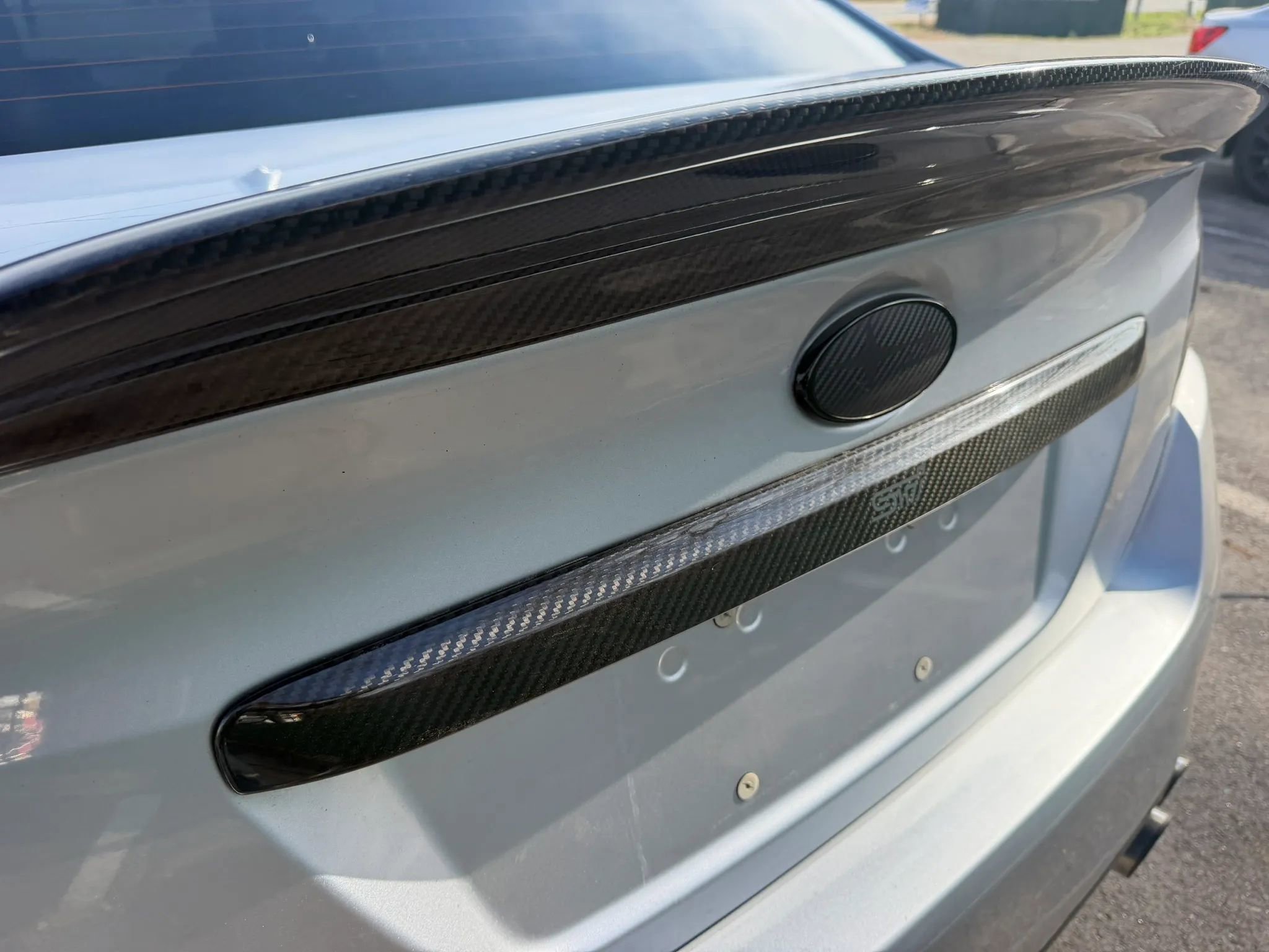 Used 2015 Subaru WRX Limited image 13