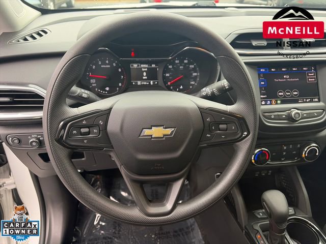Used 2023 Chevrolet TrailBlazer LT AWD/4WD image 26