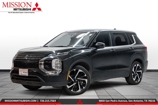 Used 2022 Mitsubishi Outlander ES image 1