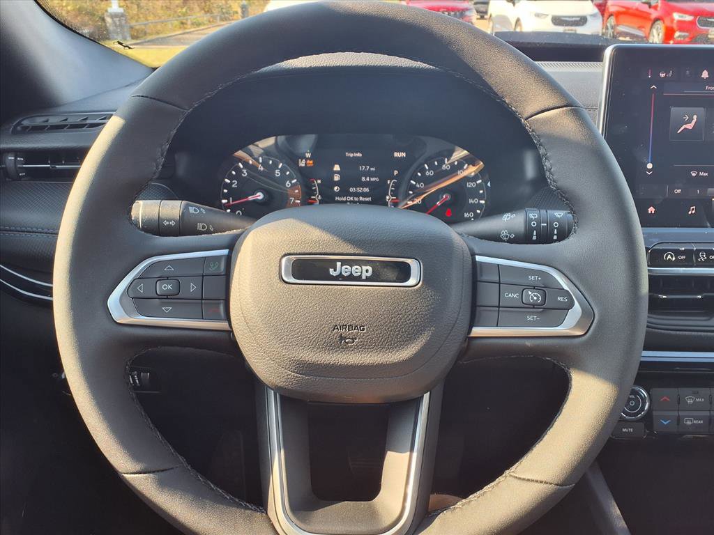 New 2026 Jeep Compass Altitude image 12