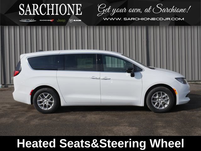 New 2026 Chrysler Voyager LX FWD image 1