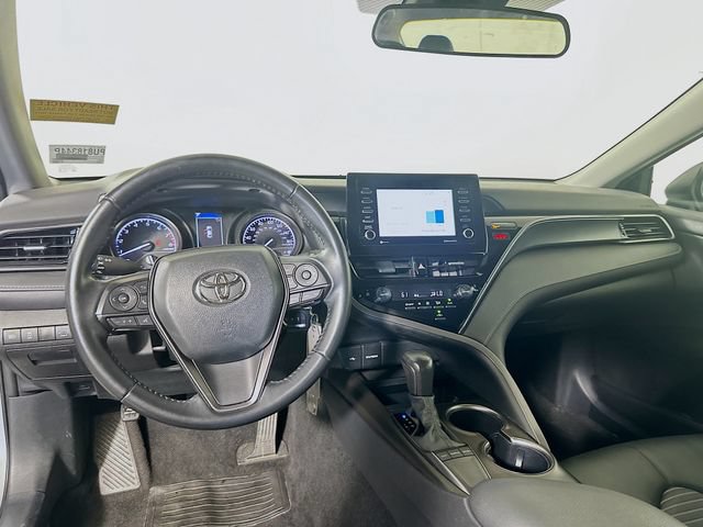 Certified 2023 Toyota Camry SE FWD image 22