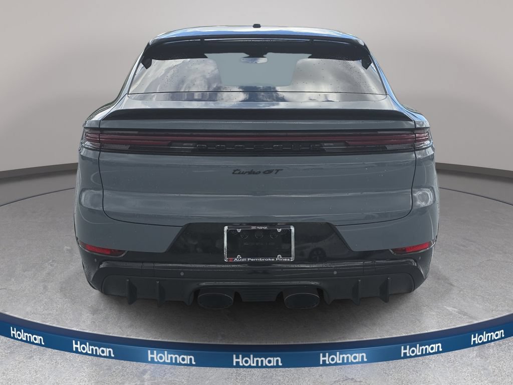 Used 2024 Porsche Cayenne Turbo GT AWD/4WD image 7