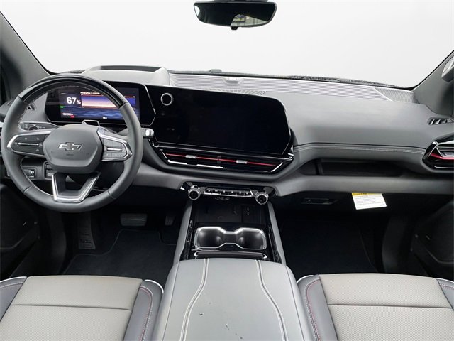 New 2026 Chevrolet Silverado EV Trail Boss image 10