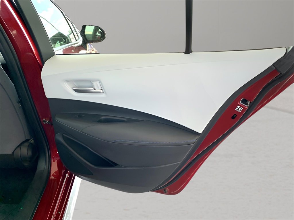 Used 2022 Toyota Corolla SE image 21