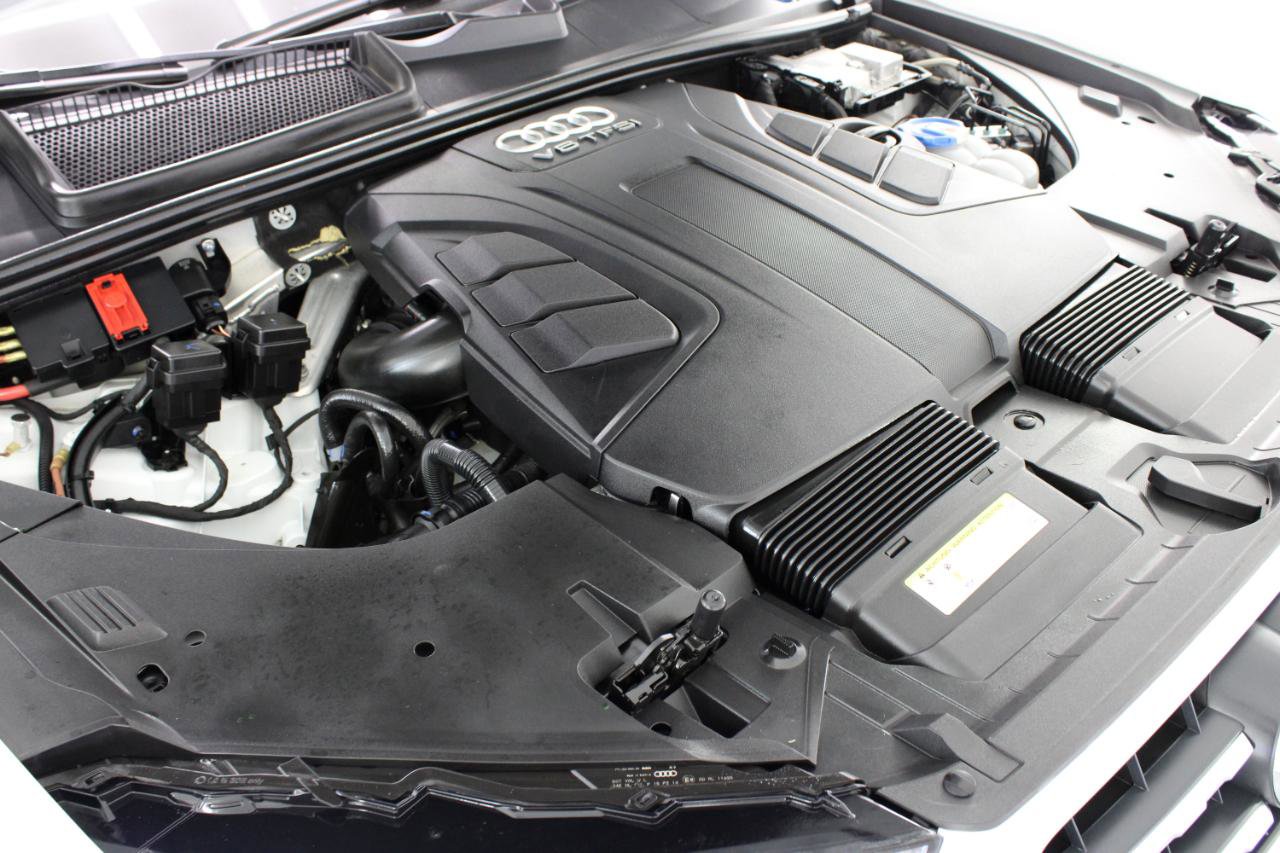 Used 2017 Audi Q7 3.0T Prestige w/ Prestige Package image 86