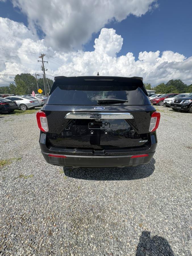 Used 2022 Ford Explorer 4WD image 4