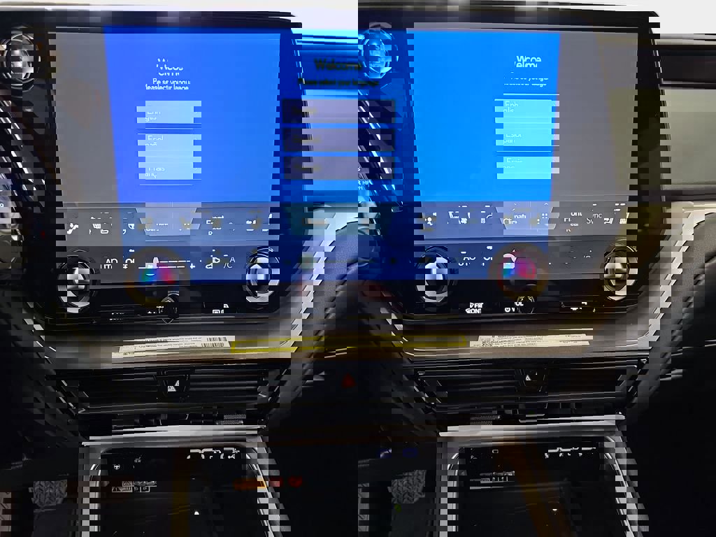 New 2026 Lexus TX 350 AWD image 20