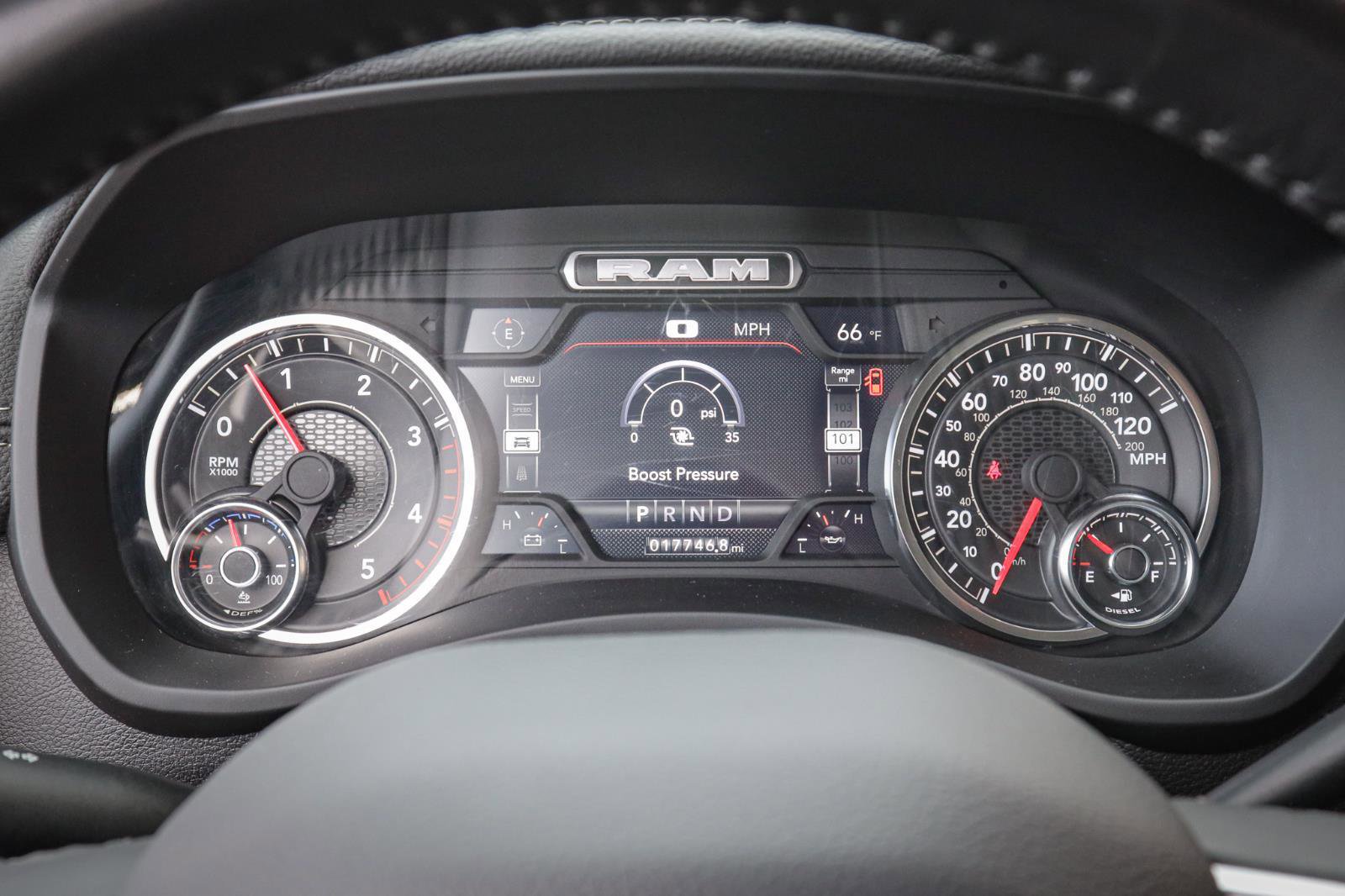 Used 2024 RAM 2500 Laramie image 17