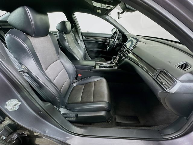 Certified 2018 Honda Accord Sport image 7