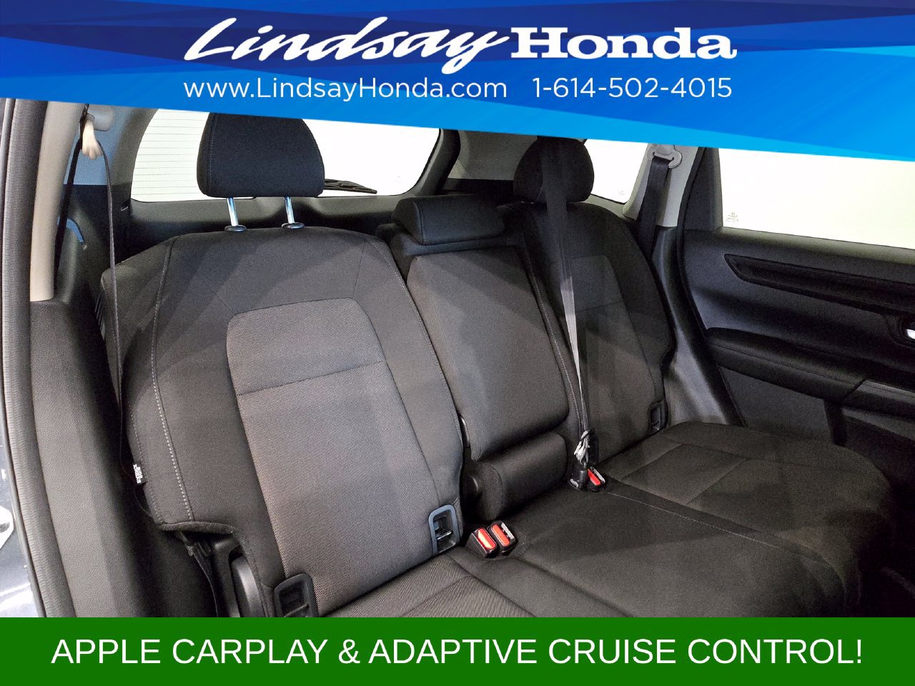 Used 2025 Honda CR-V LX image 9