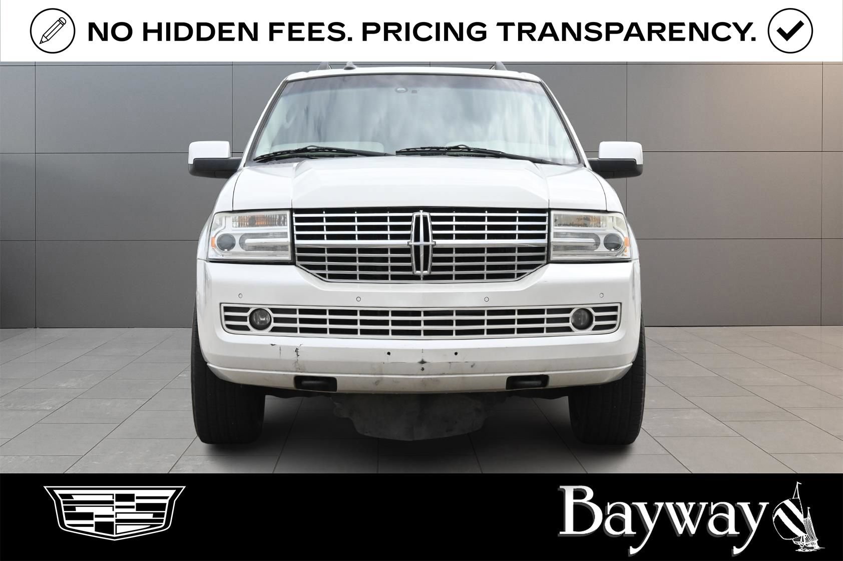 Used 2013 Lincoln Navigator 2WD w/ HD Trailer Tow Pkg image 2