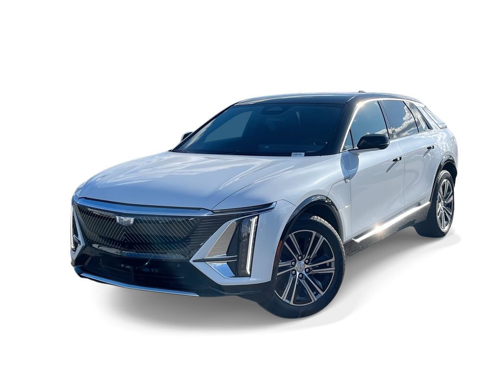 Used 2026 Cadillac Lyriq Premium Luxury