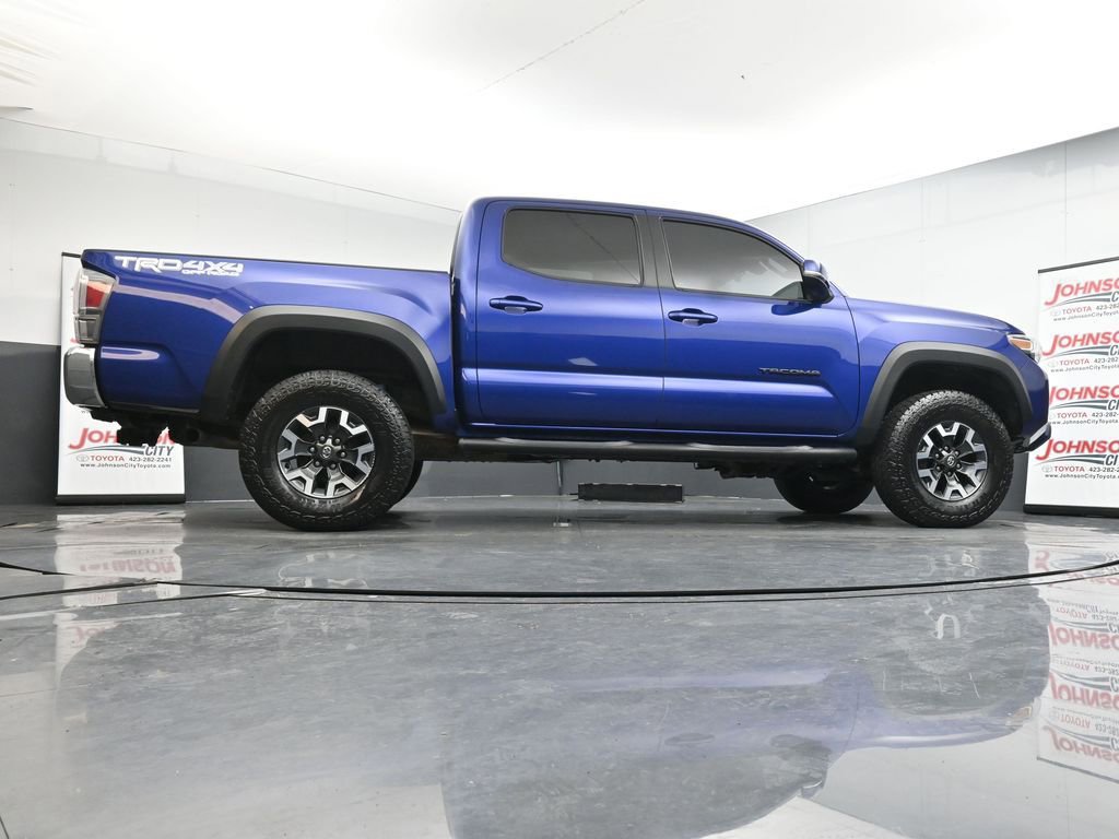 Used 2023 Toyota Tacoma TRD Off-Road image 38