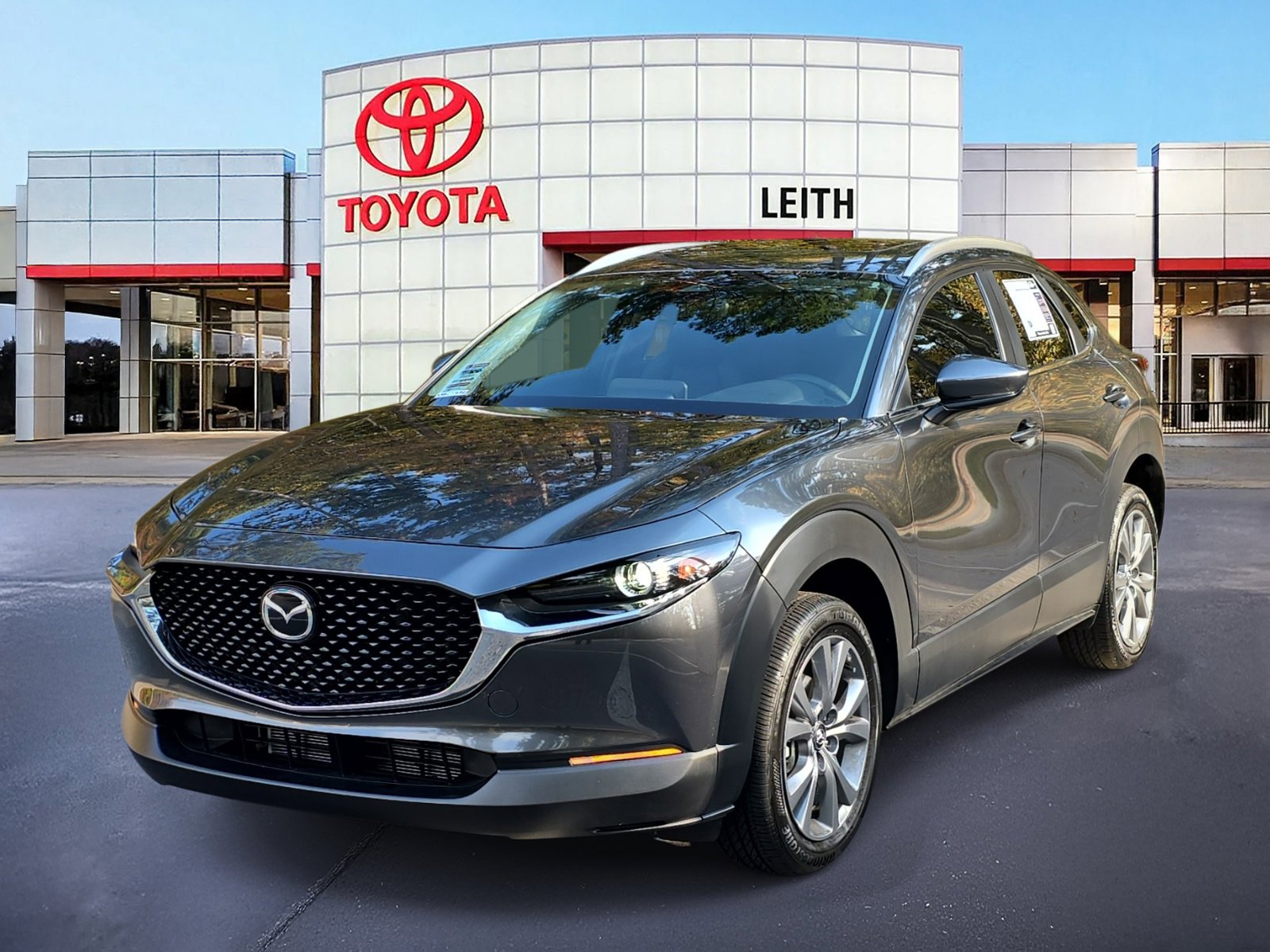 Used 2025 MAZDA CX-30 AWD 2.5 S w/ Preferred Package