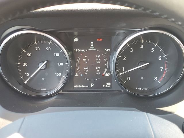 Used 2019 Land Rover Range Rover Evoque SE image 23