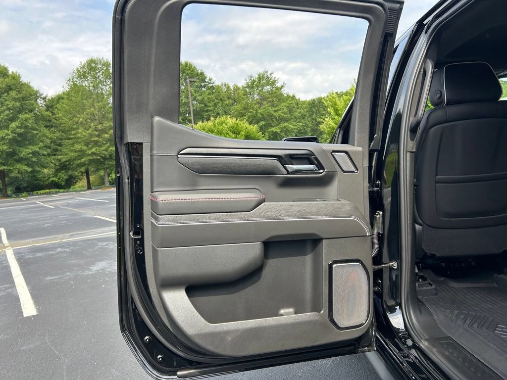 New 2026 GMC Sierra 1500 AT4X w/ AT4X AEV Edition AWD/4WD image 64