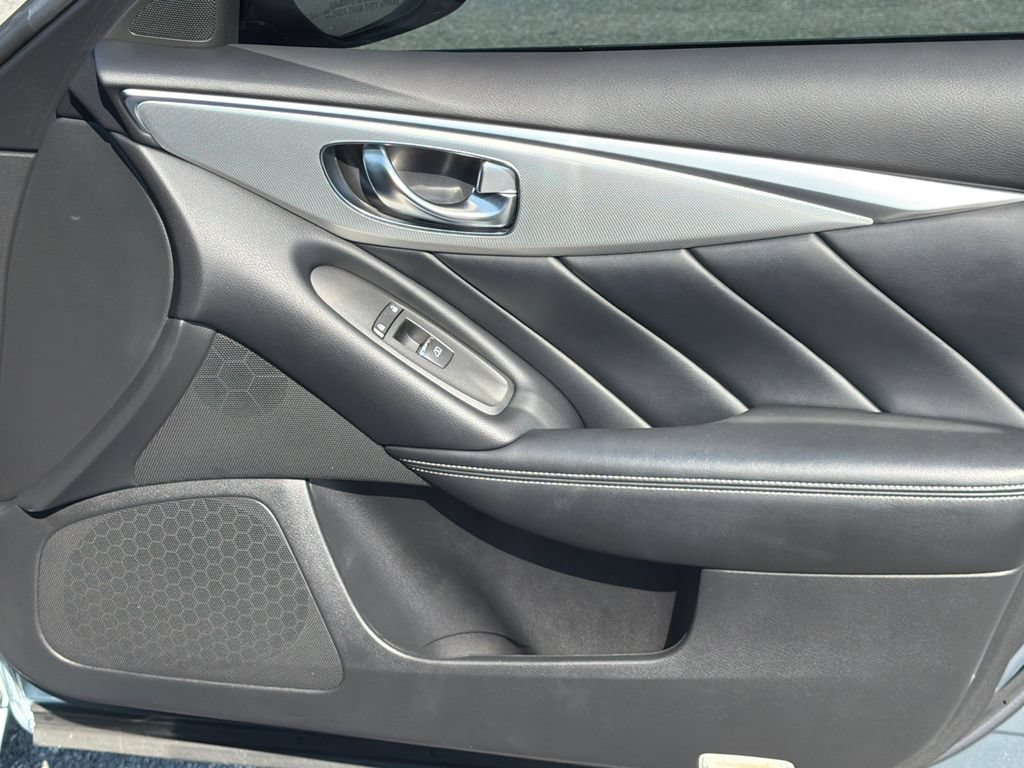 Used 2020 INFINITI Q50 Luxe RWD image 14