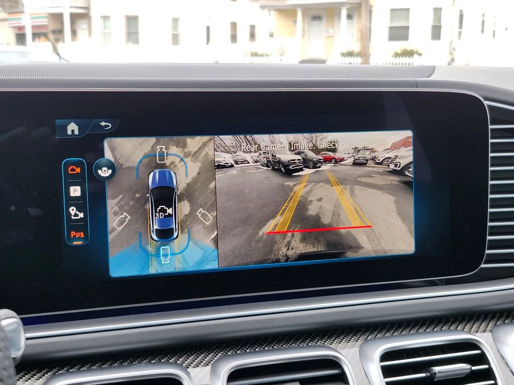 New 2026 Mercedes-Benz GLE 53 AMG 4MATIC Coupe image 24