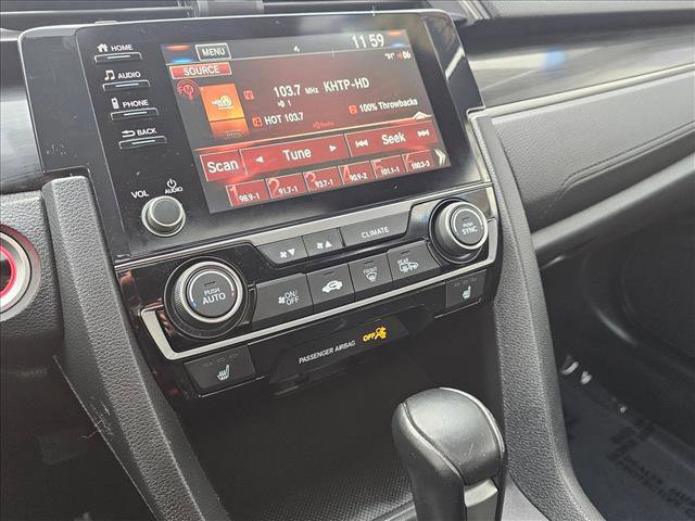 Used 2021 Honda Civic EX image 26