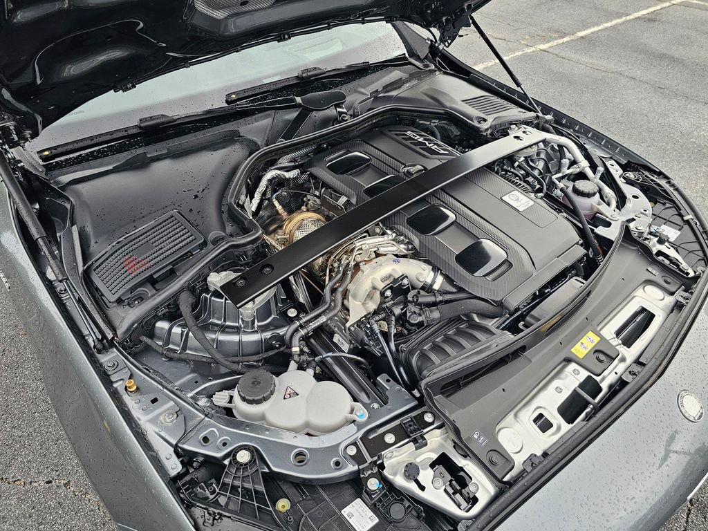 New 2026 Mercedes-Benz C 43 AMG 4MATIC Sedan image 27